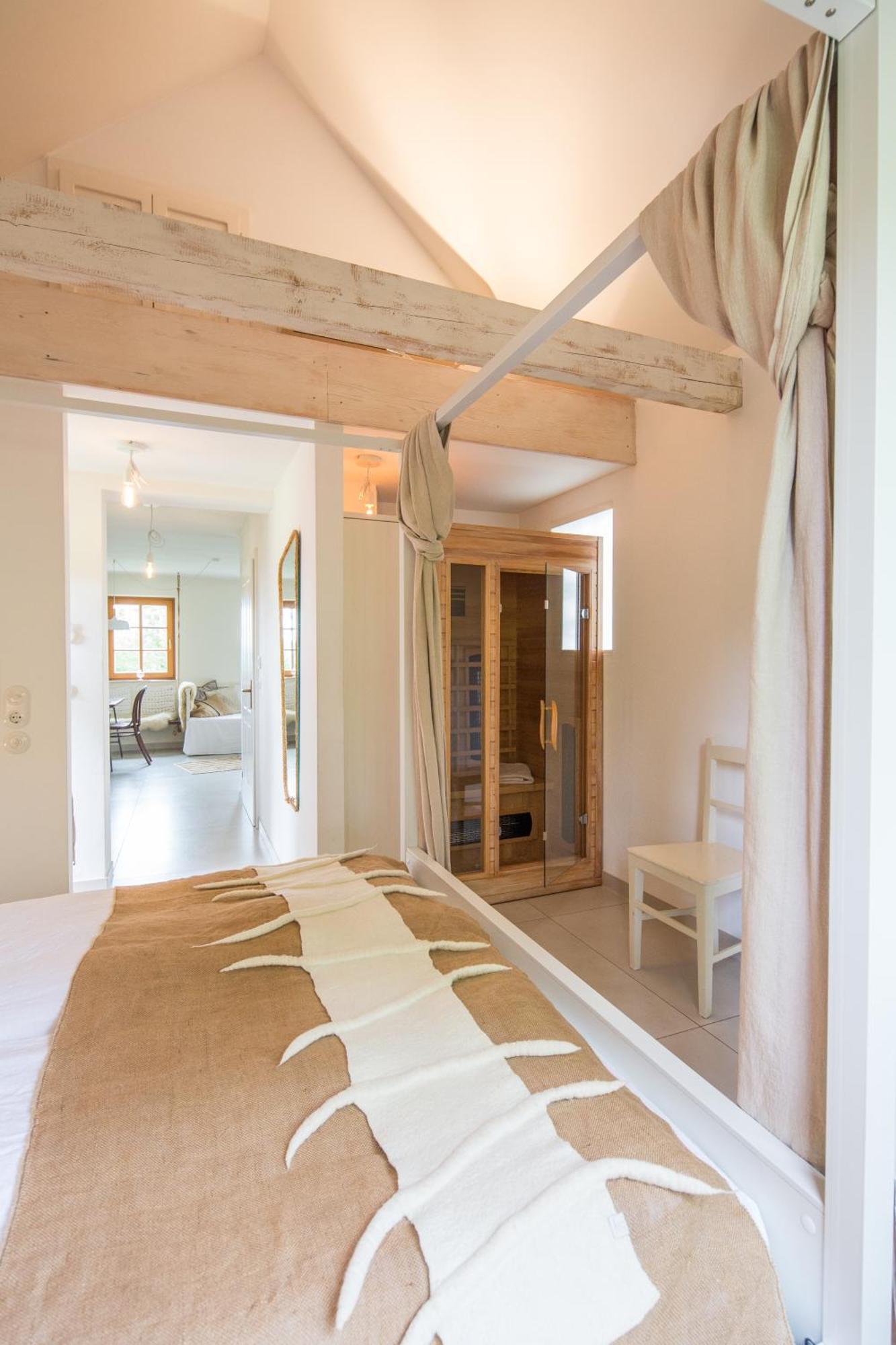 Villa Weinlofts Weinloft I Edlitz im Burgenland Esterno foto