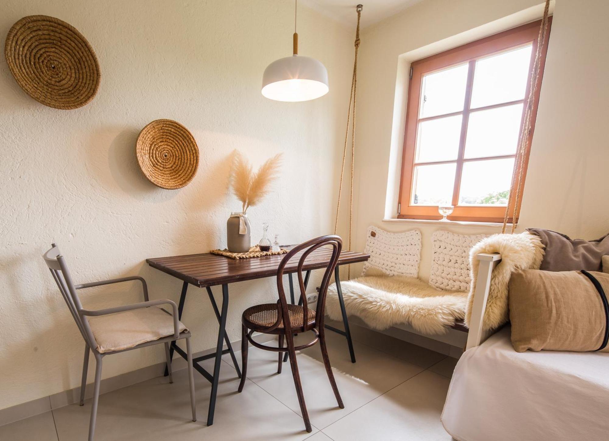 Villa Weinlofts Weinloft I Edlitz im Burgenland Esterno foto