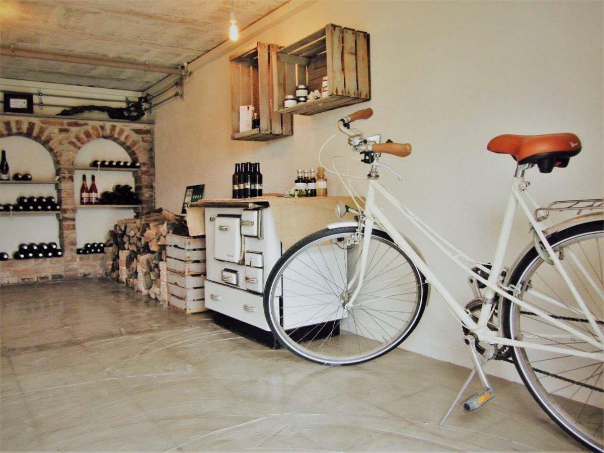 Villa Weinlofts Weinloft I Edlitz im Burgenland Esterno foto