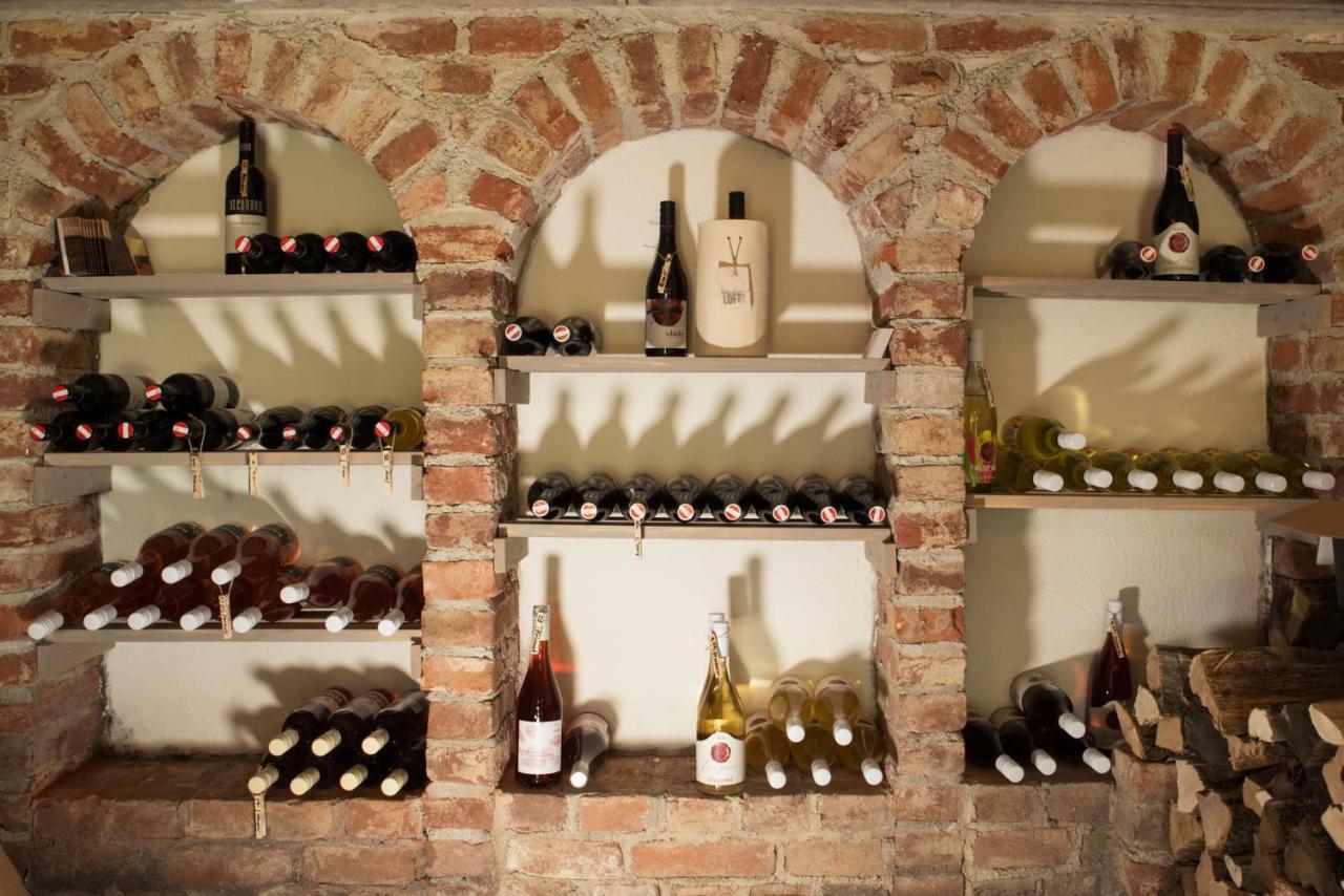 Villa Weinlofts Weinloft I Edlitz im Burgenland Esterno foto